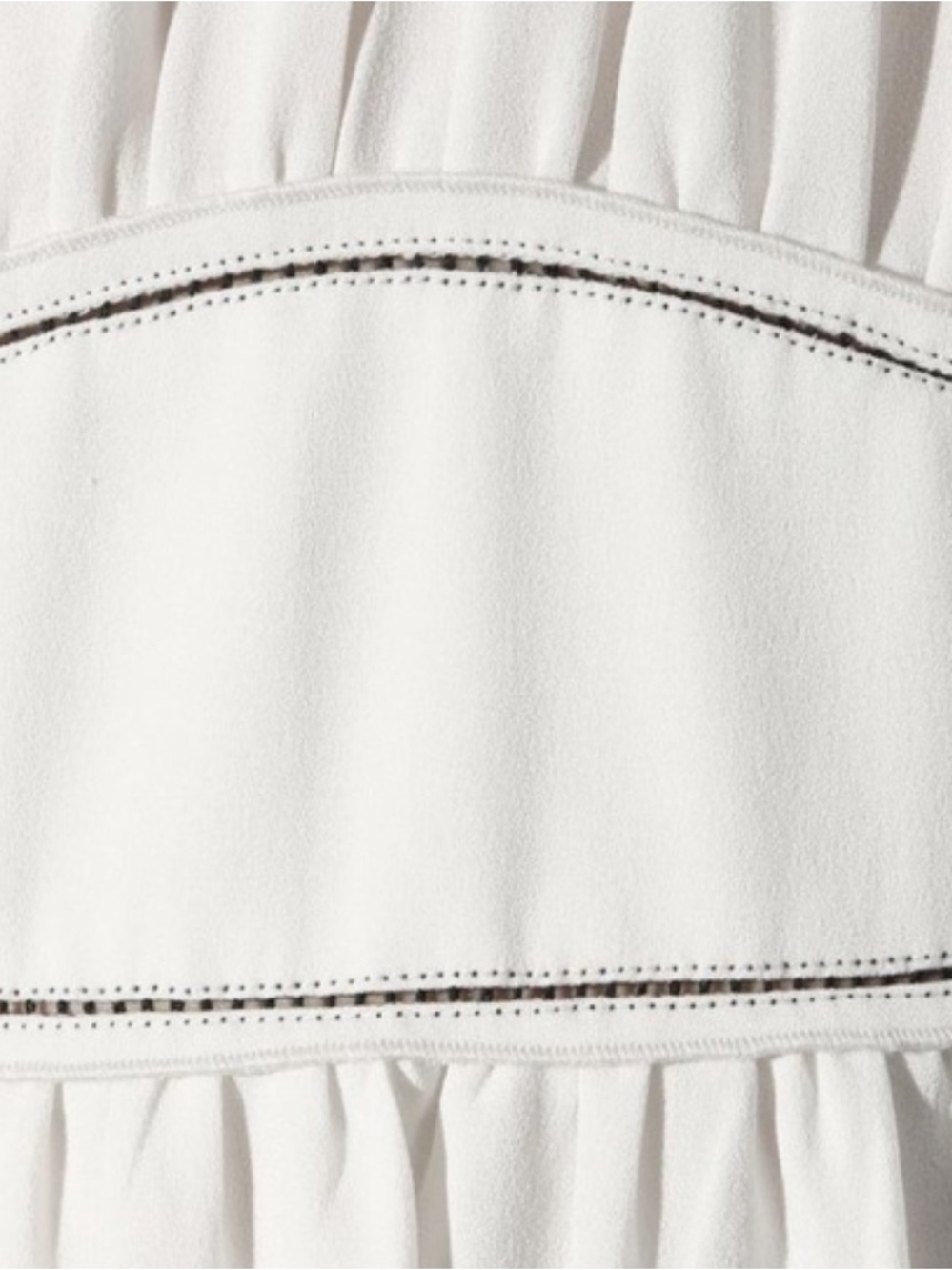 Isabel Marant Wana Georgette Dress - Picture 4 of 11
